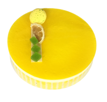 Citron Spécial-Torte