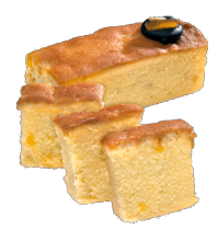 Mandel-Orangen-Cake