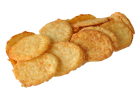 Parmesan-Plätzchen